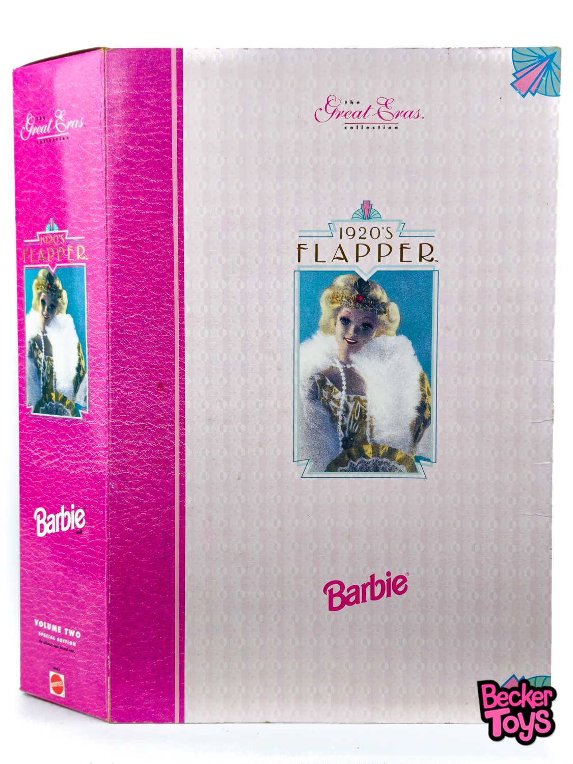 Barbie 1920's Flapper de 1993 (Outlet) - Imagen 3