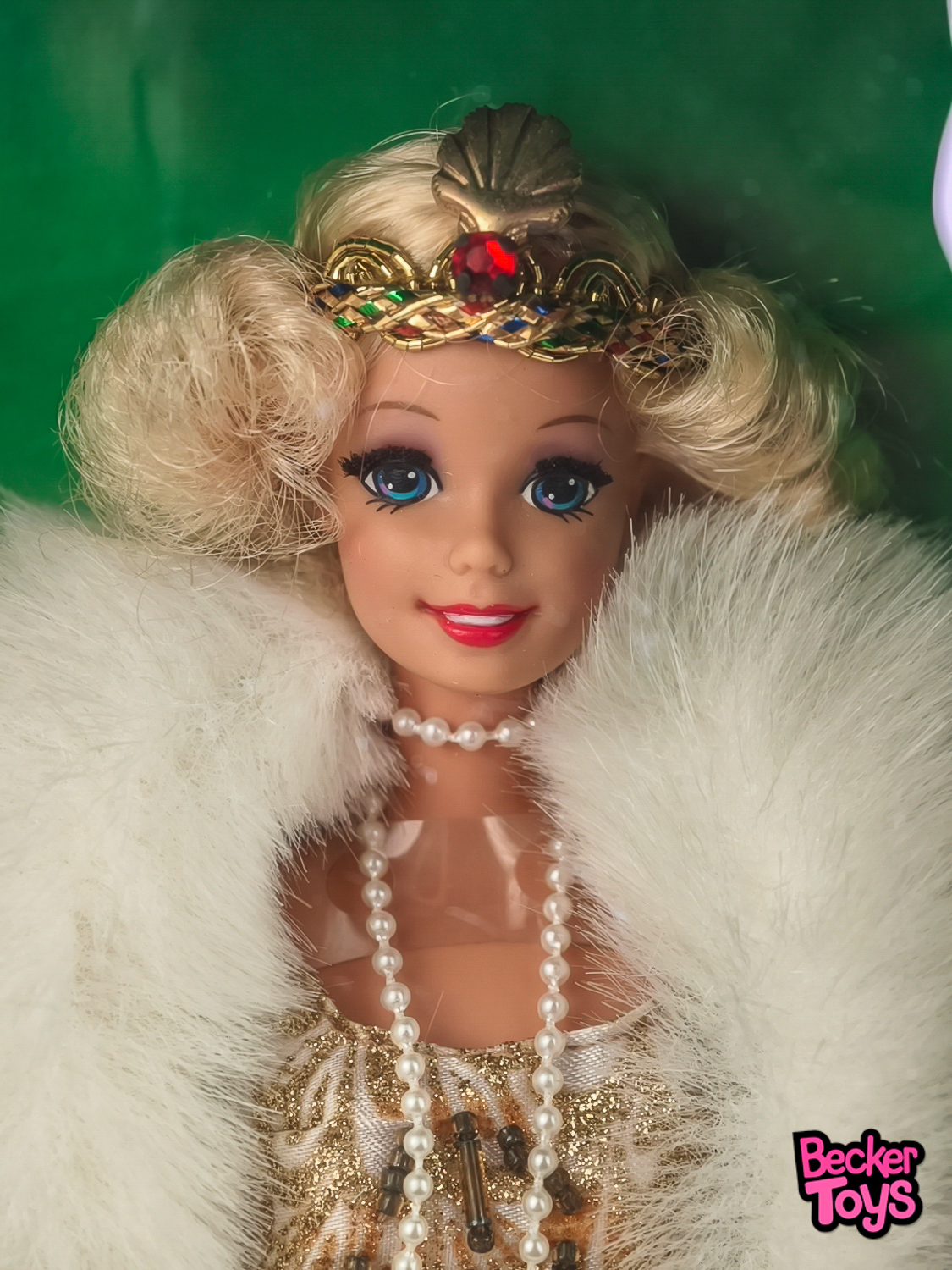 Barbie 1920's Flapper de 1993 (Outlet) - Imagen 2