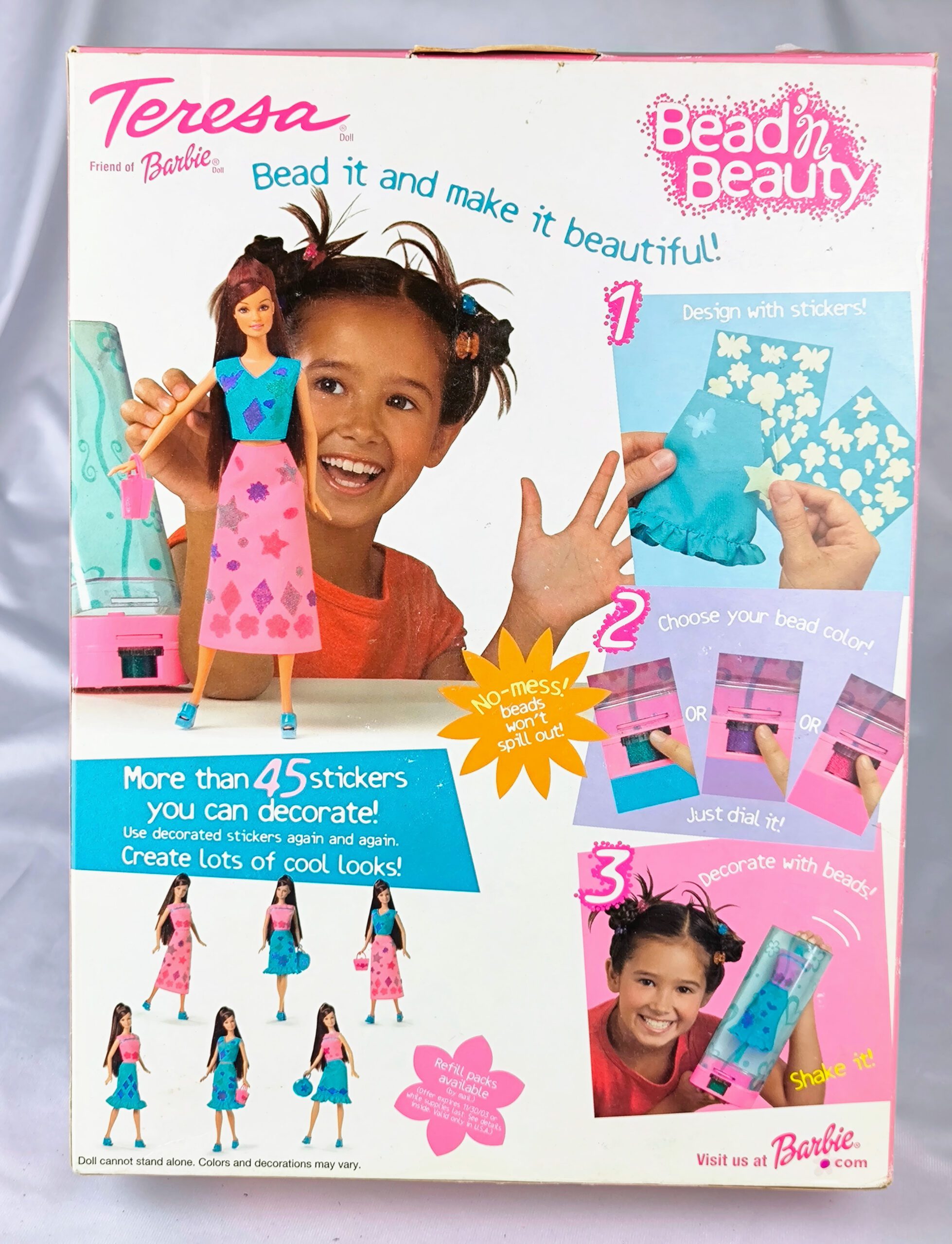 Teresa Bead 'n Beauty de 2001 - Imagen 3