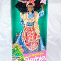 Barbie Jamaican de 1991