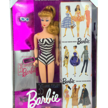 Barbie 35th Anniversary Reproduction de 1993