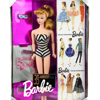 Barbie 35th Anniversary Reproduction de 1993