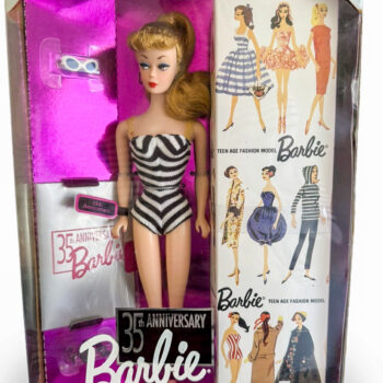 Barbie 35th Anniversary Reproduction de 1993