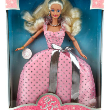 Barbie 35th Anniversary Walmart de 1997