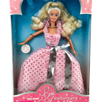 Barbie 35th Anniversary Walmart de 1997