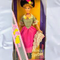 Barbie French de 1996