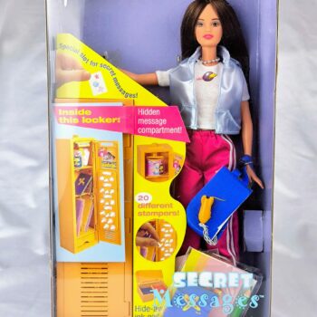 Teresa Secret Messages del 1999