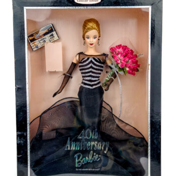 Barbie 40th Anniversary del 1999