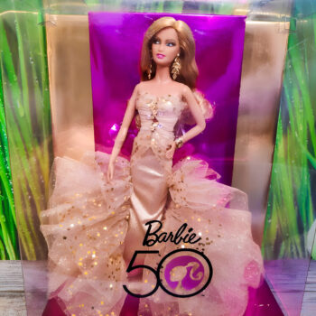 Barbie 50th Anniversary del 2008