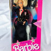 Barbie Army American Beauties Collection de 1989