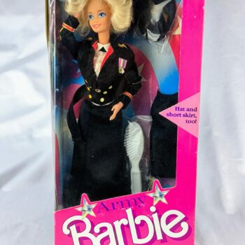 Barbie Army American Beauties Collection del 1989
