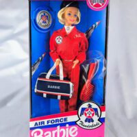 Barbie Air Force Thunderbirds de 1993
