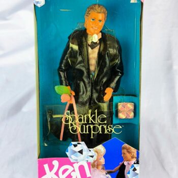 Ken Sparkle Surprise del 1991 Suelto