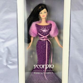 Barbie Scorpio del 2004 (outlet)