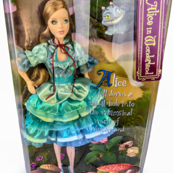 Barbie Alice in Wonderland 2007