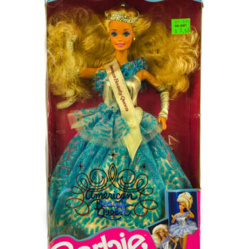 Barbie American Beauty Queen de 1991