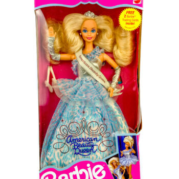 Barbie American Beauty Queen de 1991
