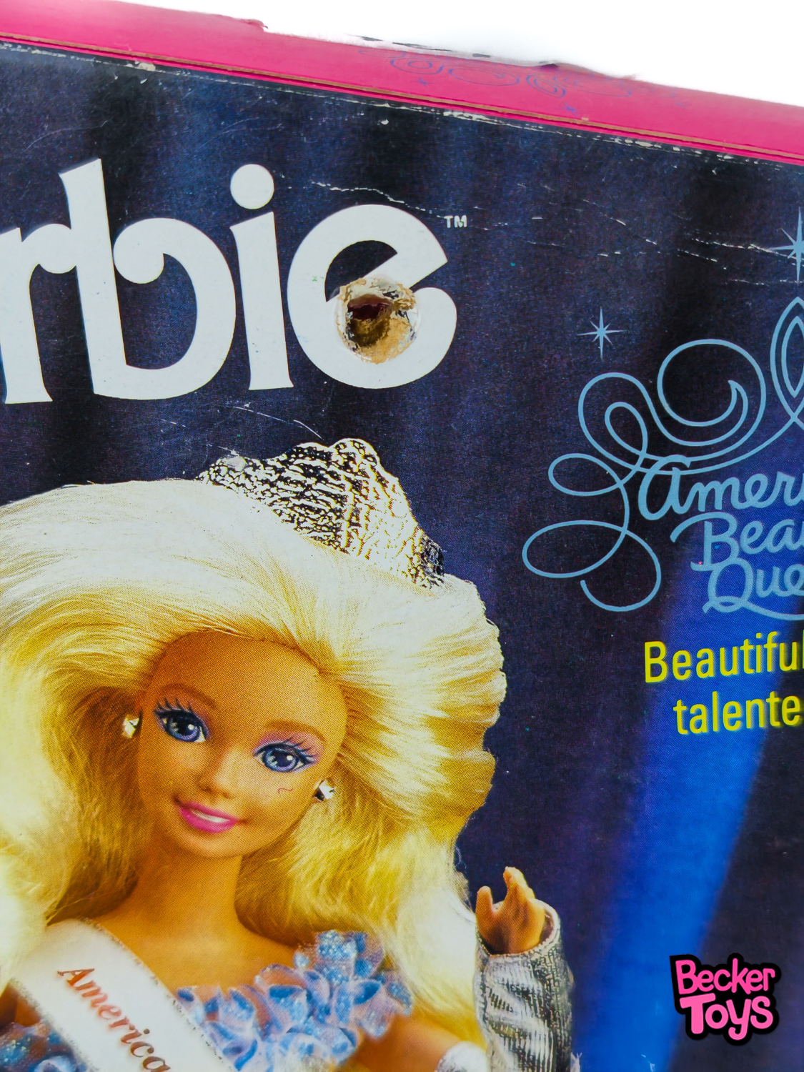 Barbie American Beauty Queen de 1991 - immagine 4