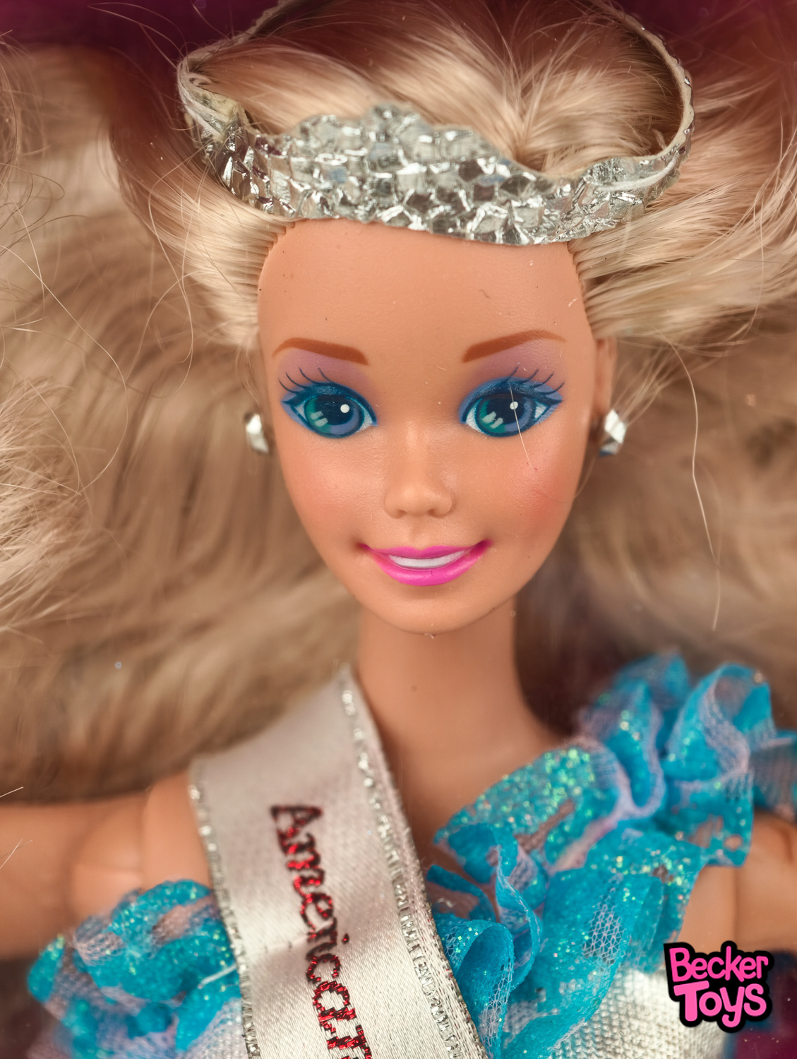 Barbie American Beauty Queen de 1991 - immagine 2