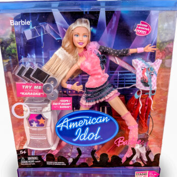 Barbie American Idol del 2004
