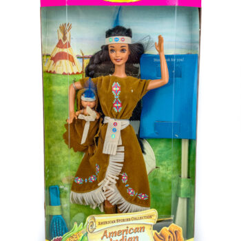 Barbie American Indian de 1995