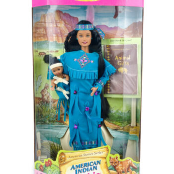 Barbie American Indian de 1996