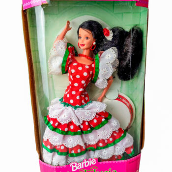 Barbie Andalucia del 1996
