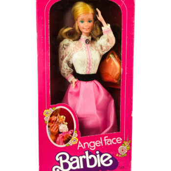 Barbie Angel Face de 1982