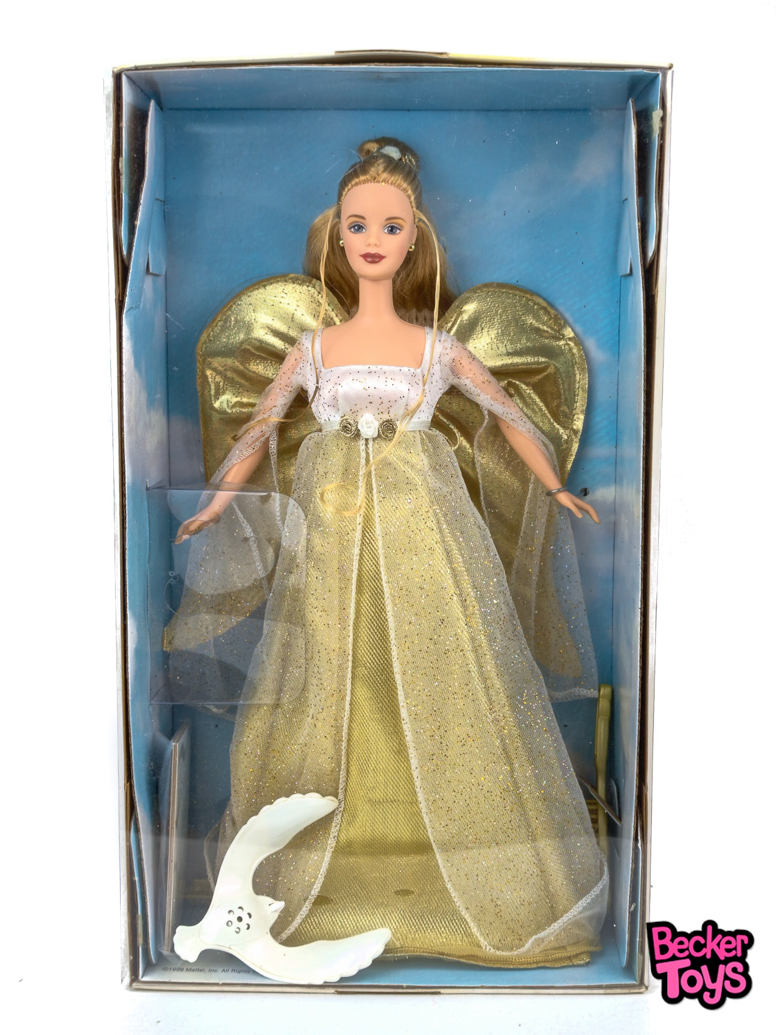 Barbie Angelic Inspirations de 1999