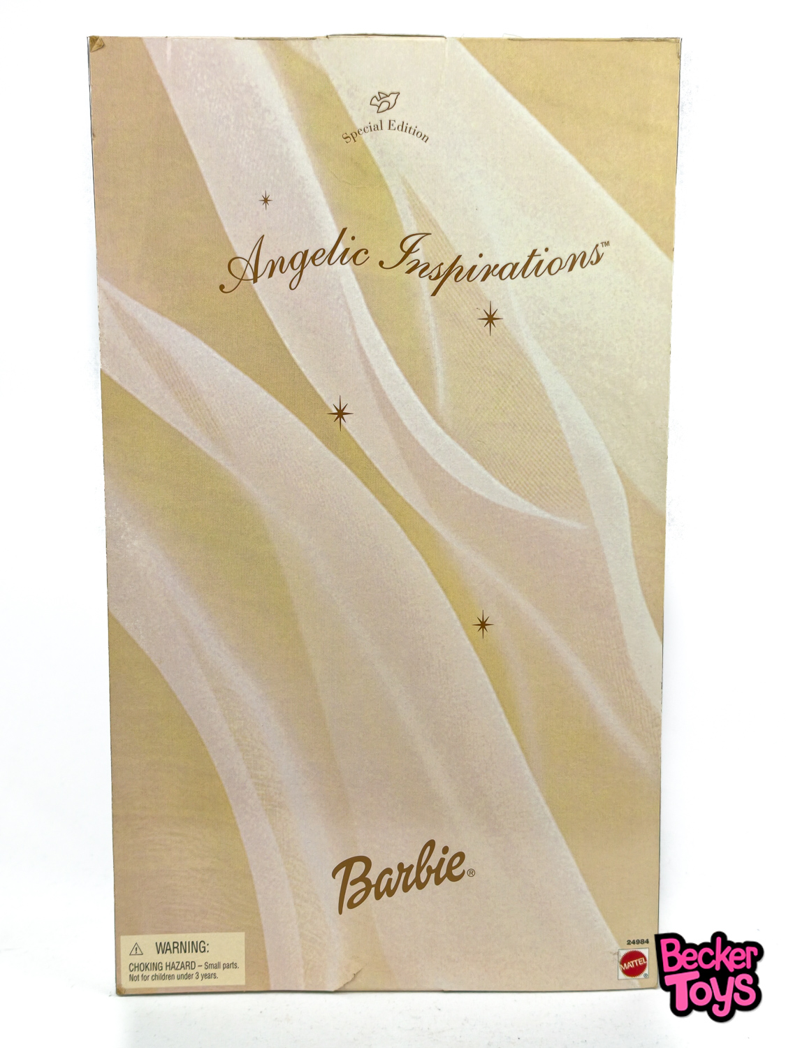 Barbie Angelic Inspirations de 1999 - Imagen 3