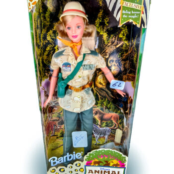 Barbie Animal Kingdom 1998