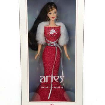 Barbie Aries de 2004