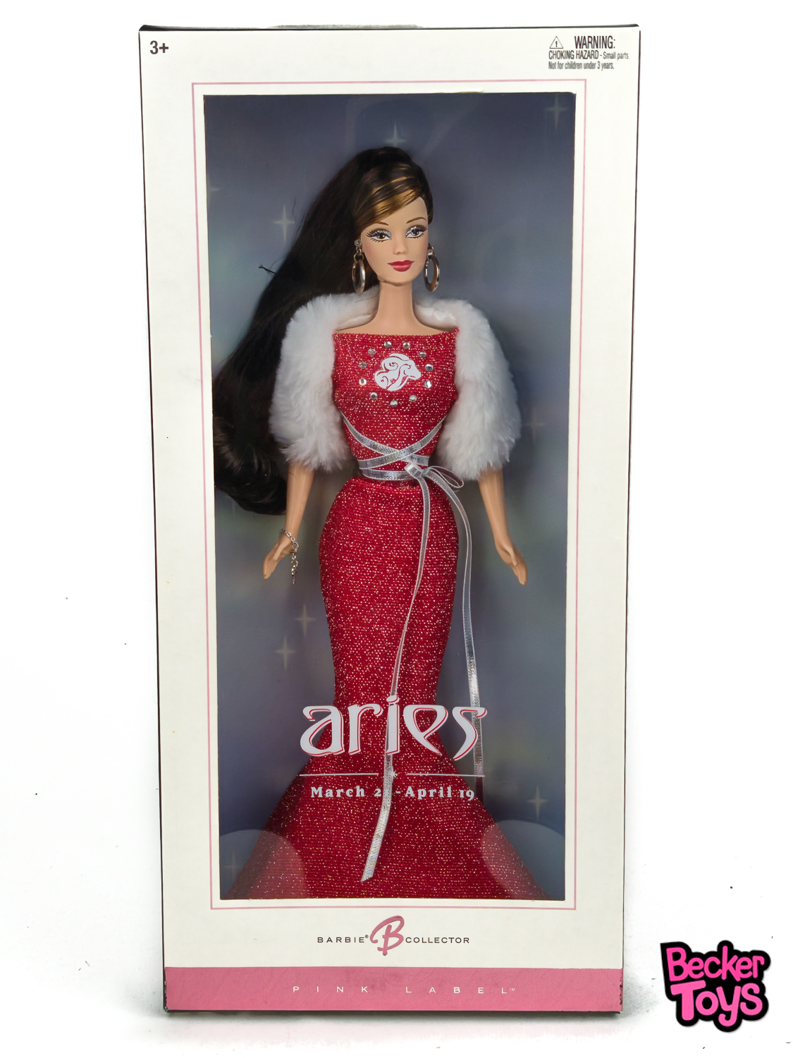 Barbie Aries del 2004
