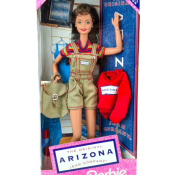Barbie Arizona Jean Company Brunette 1997