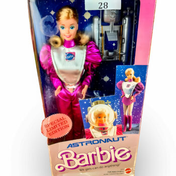 Barbie Astronaut 1985