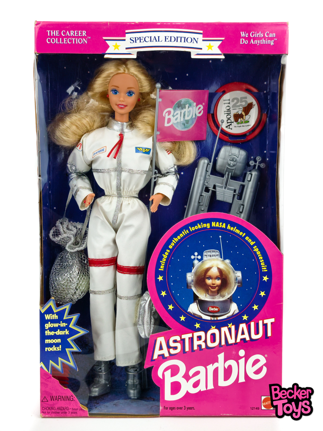 Barbie Astronaut de 1994