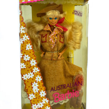 Barbie Australian de 1993