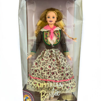 Barbie Austrian de 1998