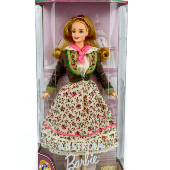 Barbie Austrian de 1998