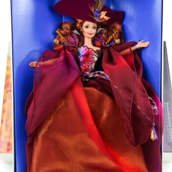Barbie Autumn Glory del 1995