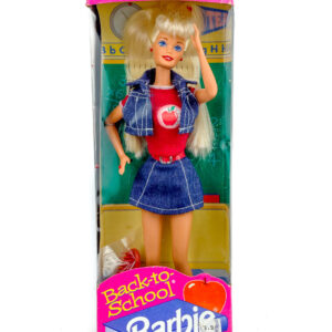 Barbie Back To School de 1996