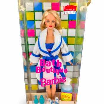 Barbie Bath Boutique 1998