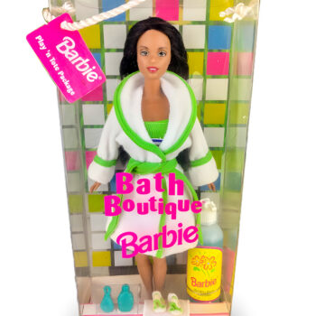 Barbie Bath Boutique AA 1998