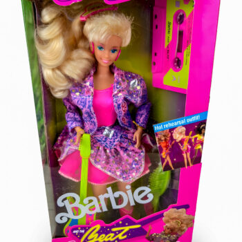 Barbie Beat 1989