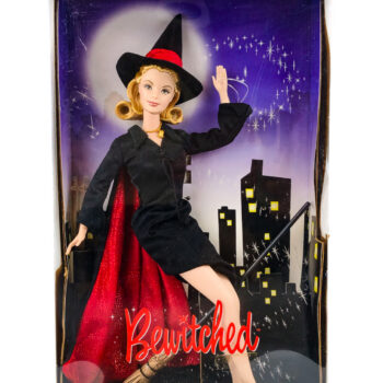 Barbie Bewitched from 2001