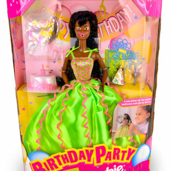 Barbie Birthday Party AA 1998