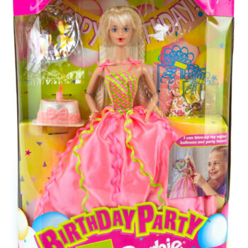 Barbie Birthday Party de 1998