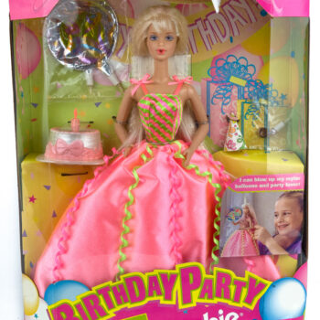 Barbie Birthday Party de 1998