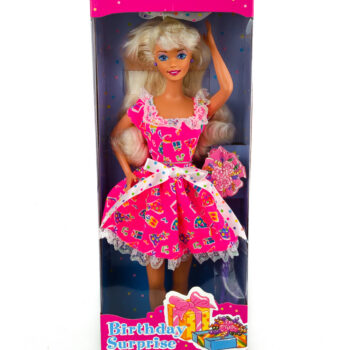 Barbie Birthday Surprise de 1996