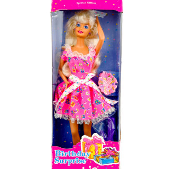 Barbie Birthday Surprise del 1996